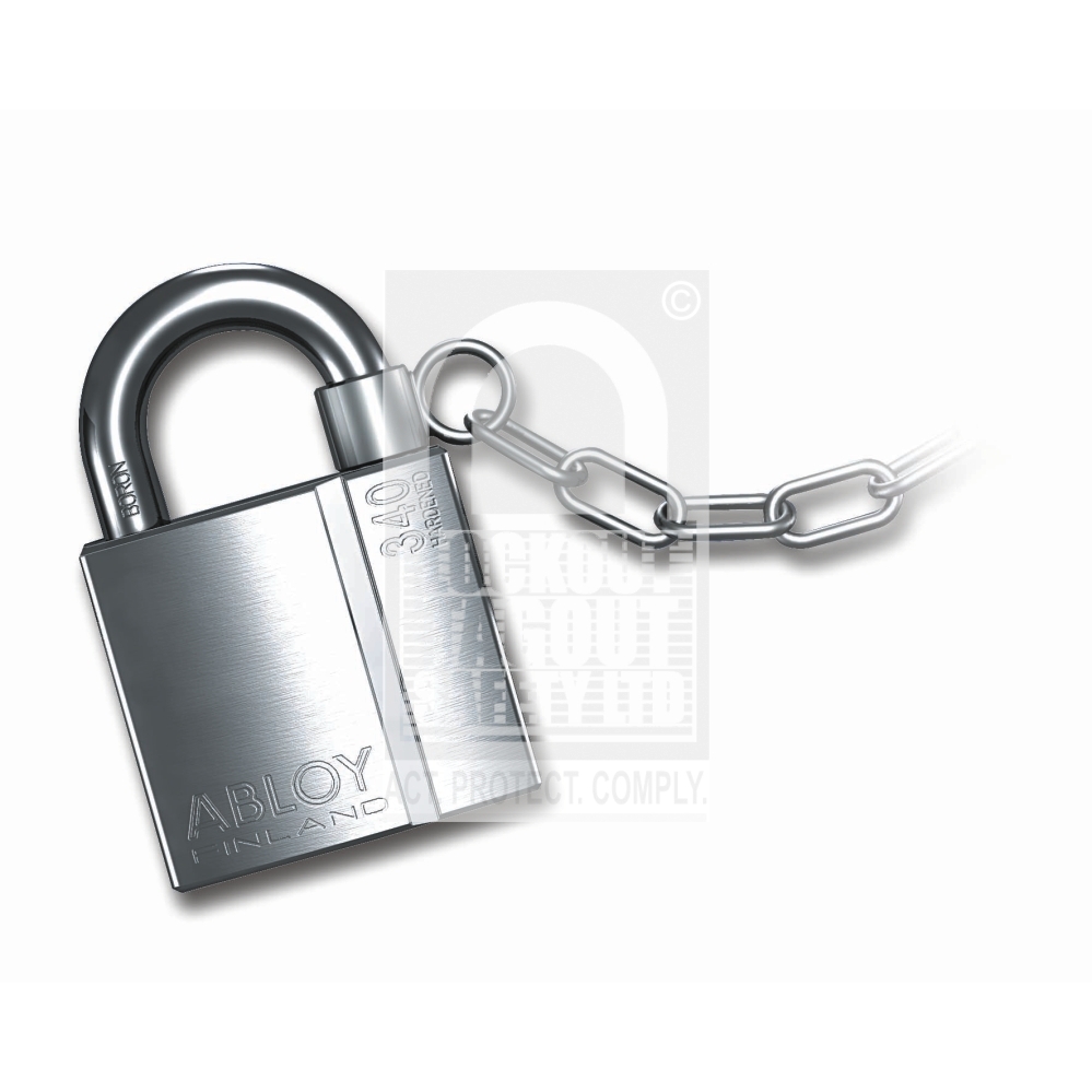 Abloy Padlock Chains